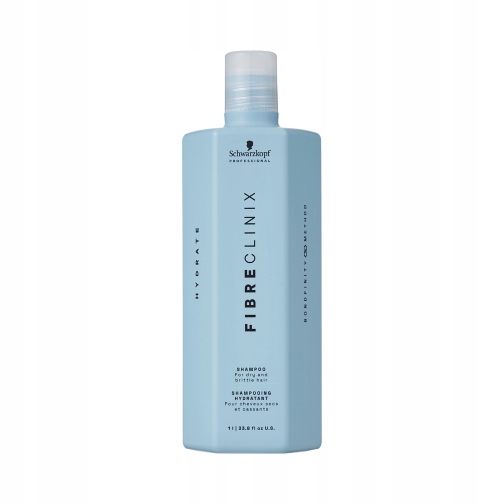 Schwarzkopf Fibre Clinix Hydrate Šampon 1000 ml