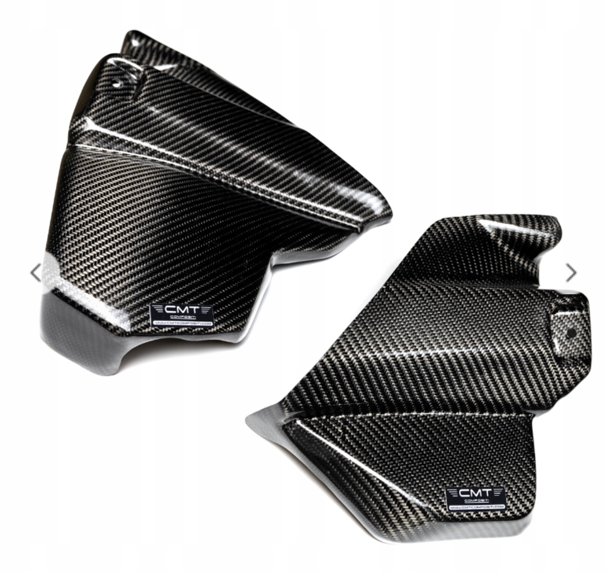 Gas Gas Gasgas Ec Ec-f Ex-f 21-23 karbónová spodná krytka nádrže Cmt Cubamoto