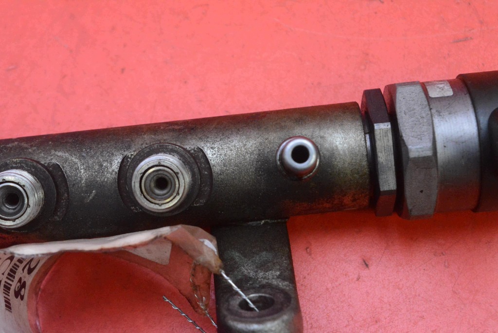 kraftstoffverteiler einspritzleiste LAND ROVER FREELANDER 2 II L359 2.2 TD4 160 KM 06-10