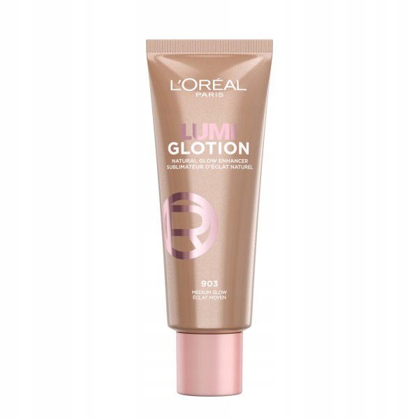 Loreal Lumi Glotion Tekutý Rozjasňovač Č. 903 Medium Glow 51.4 G