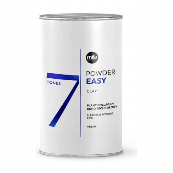 Mila Professional Easy Powder rozjaśniacz z wolnej ręki do włosów 500 g