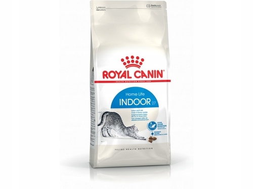 Royal Canin Sucha karma dla kota Indoor 4 kg