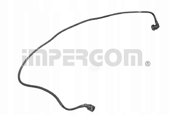 Impergom Chladicí Kabel Bmw 1,2,3,4 07.2011-