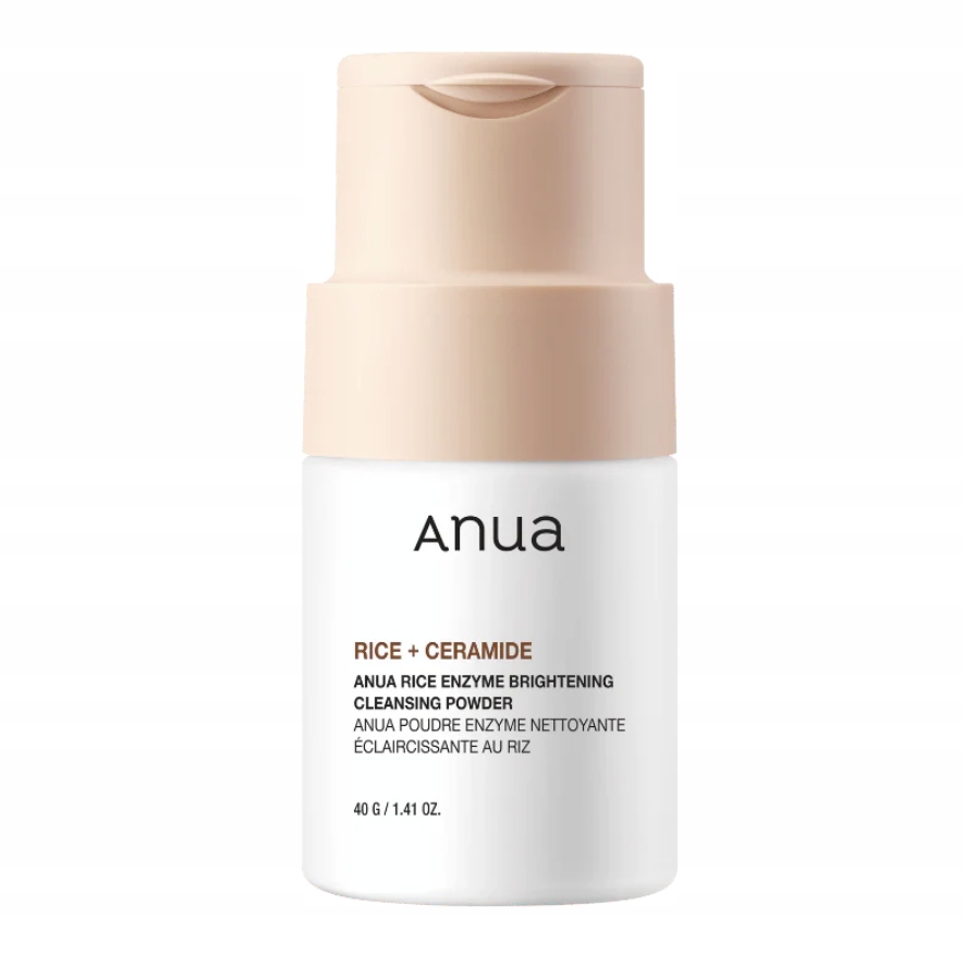 Anua Rice Enzyme Enzymatický pudr na obličej 40 g
