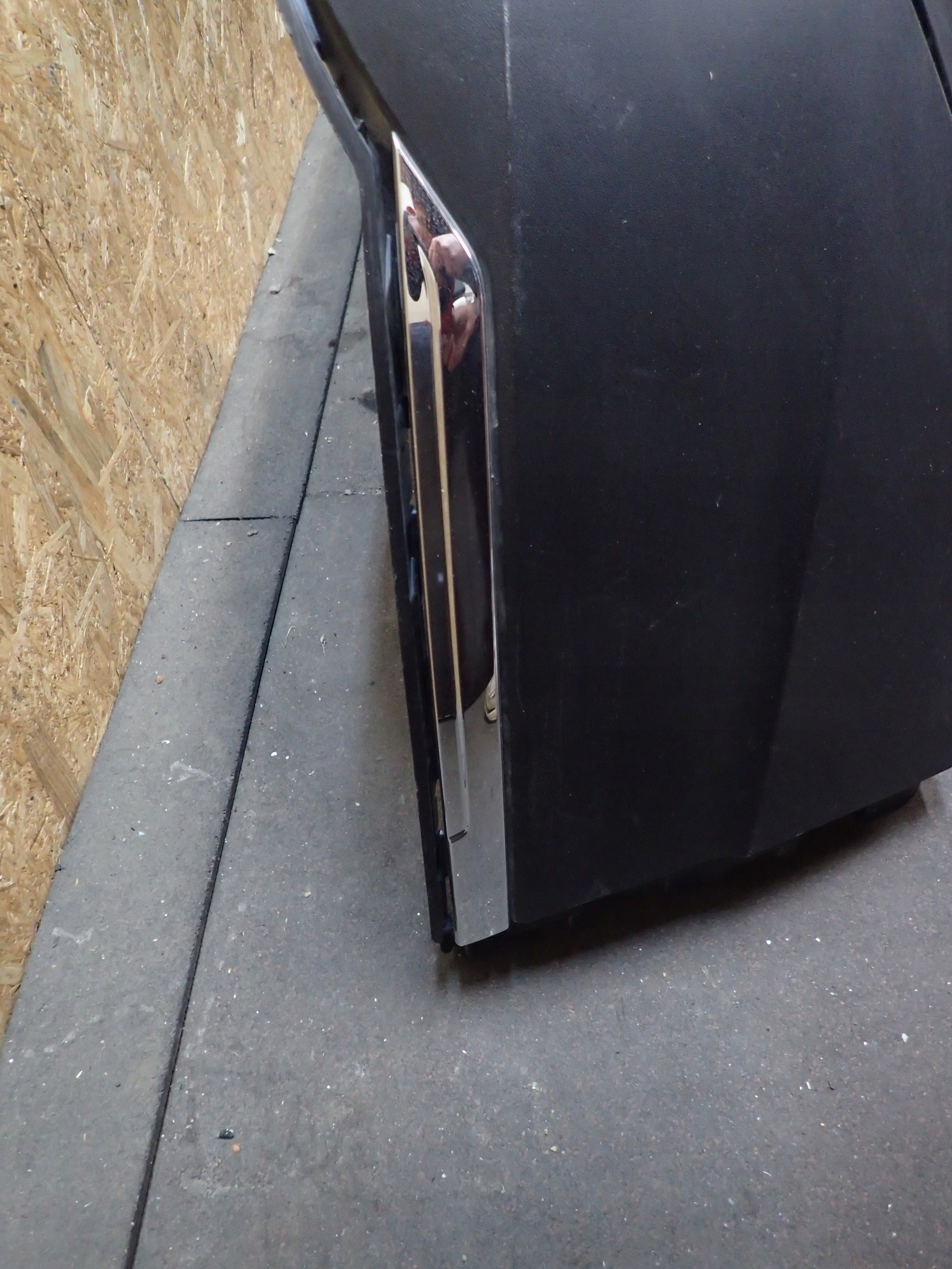 Stoßstange heck SEAT TARRACO