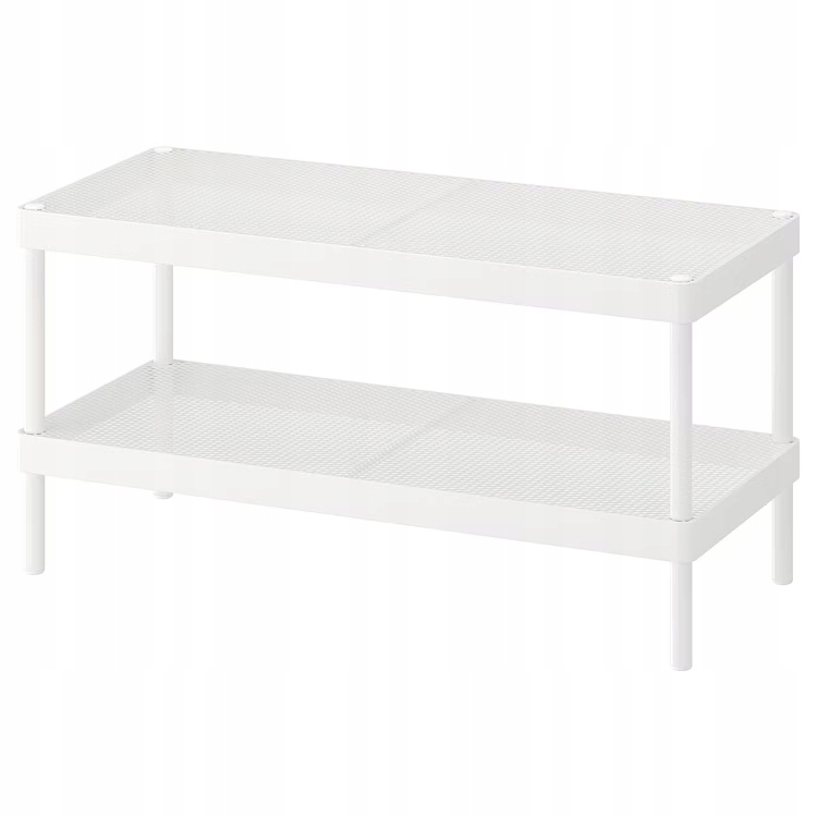 

Ikea Mackapar Półka na buty biały 78x32x40 cm