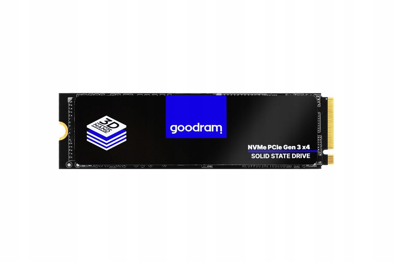 

Dysk Ssd Goodram PX500 Nvme Pcie Gen 3 X4 512GB