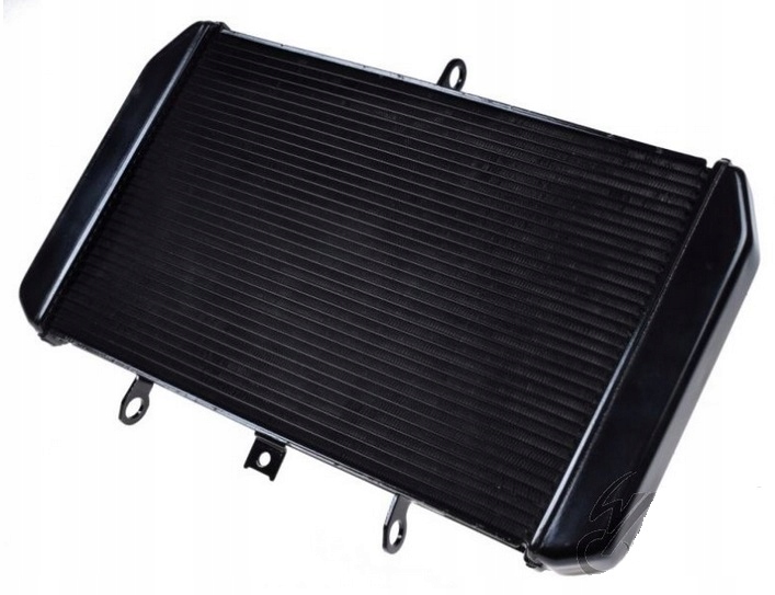 0019 CHŁODNICA WODY KAWASAKI Z1000 Z 1000 03-06