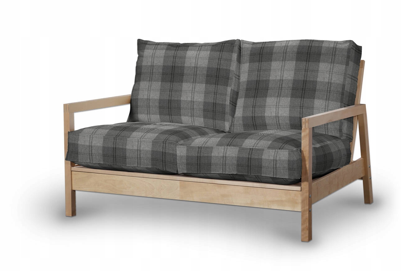 Dekoria Potah na pohovku Lillberg 2-místný nerozkládací Ikea