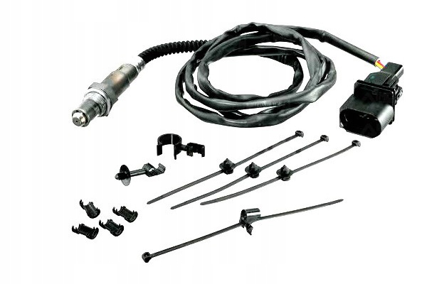 BOSCH SONDA LAMBDA AUDI A3 1.6 (8L1) Producent części Bosch