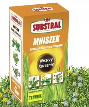 

Mniszek Ultra 070 Ew Na Chwasty W Trawie 500ml