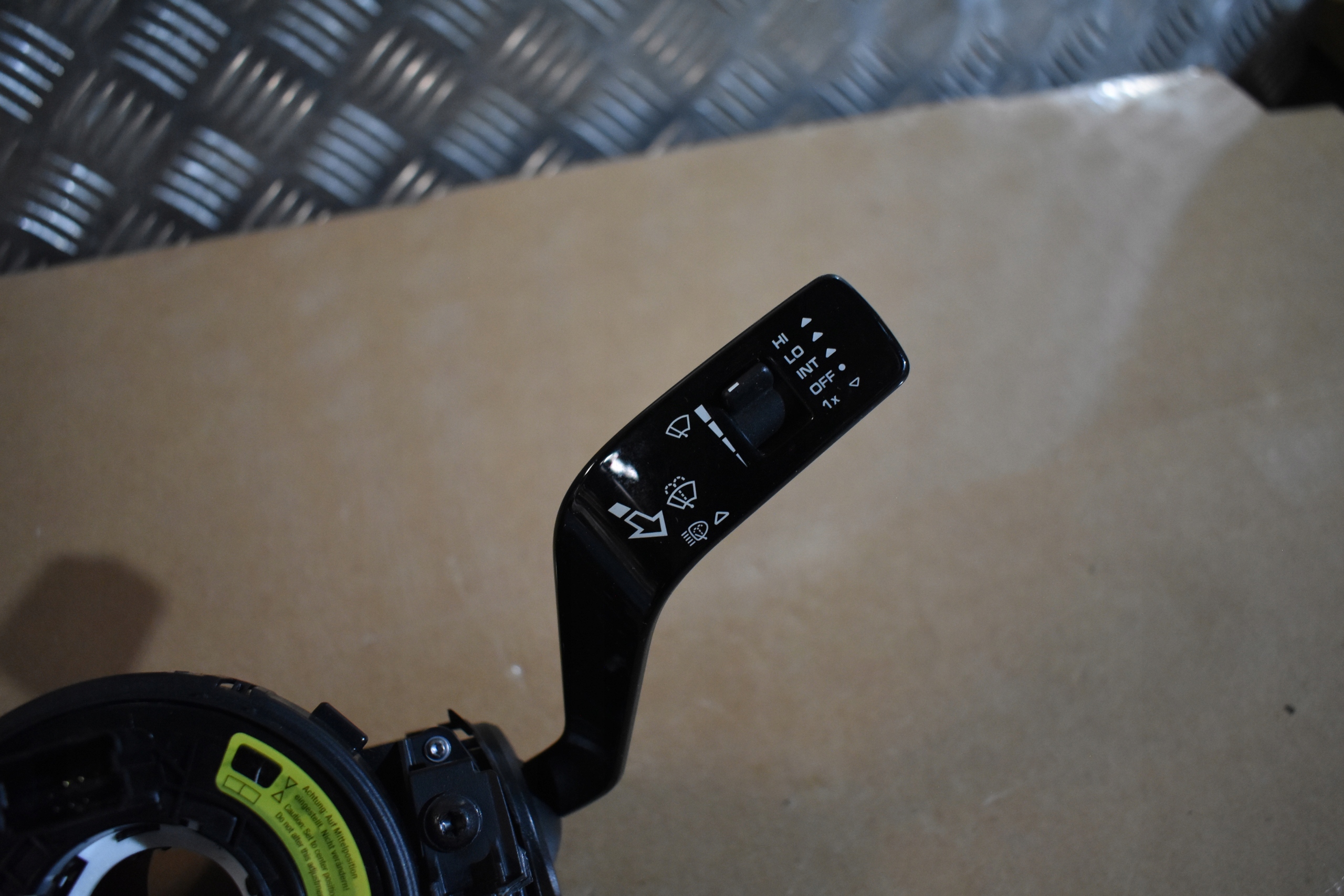 IDEALNE control ring PORSCHE PANAMERA 971 1
