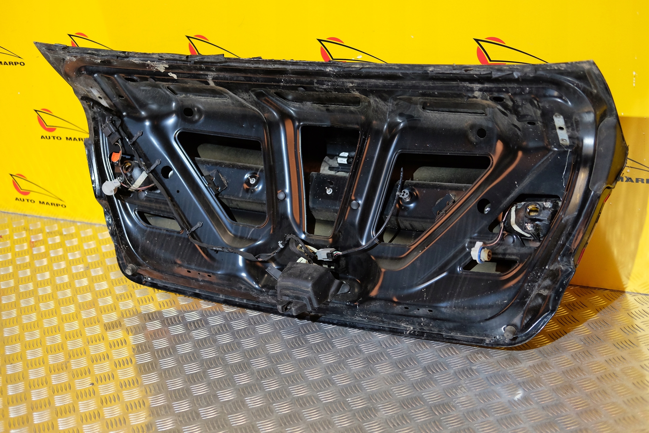 DODGE DART 2012- KLAPA TYŁ BLENDA LAMPA KAMERA USA Wersja Amerykańska