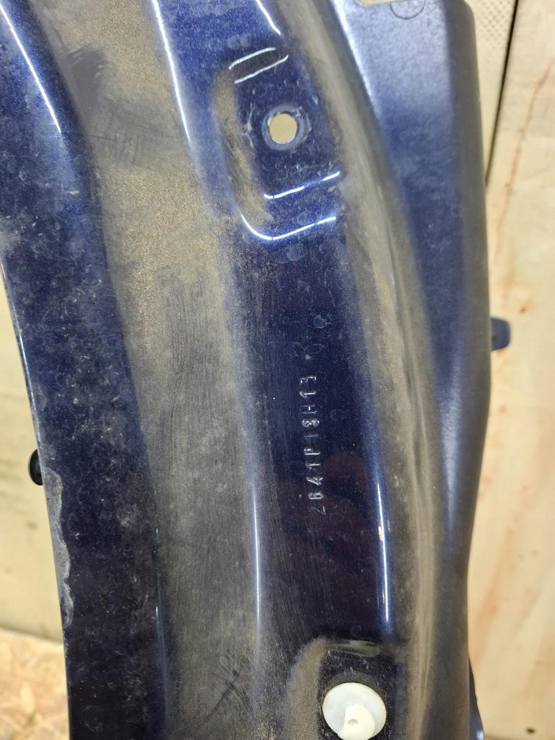 fender front left side Mini Countryman R60 2014 2641P13H13