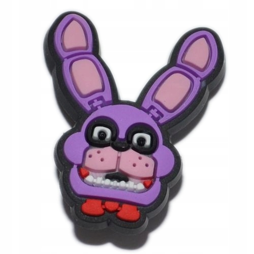 

Gry - Przypinka do butów - Fnaf 4778
