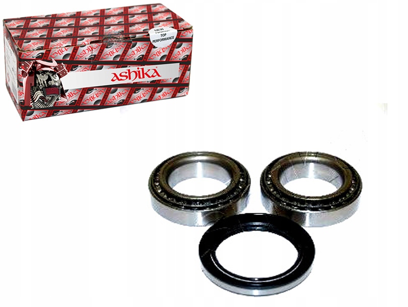 КОМПЛЕКТ ПОДШИПНИК КОЛЕСА ASHIKA50904b Adk88204 Cr7086