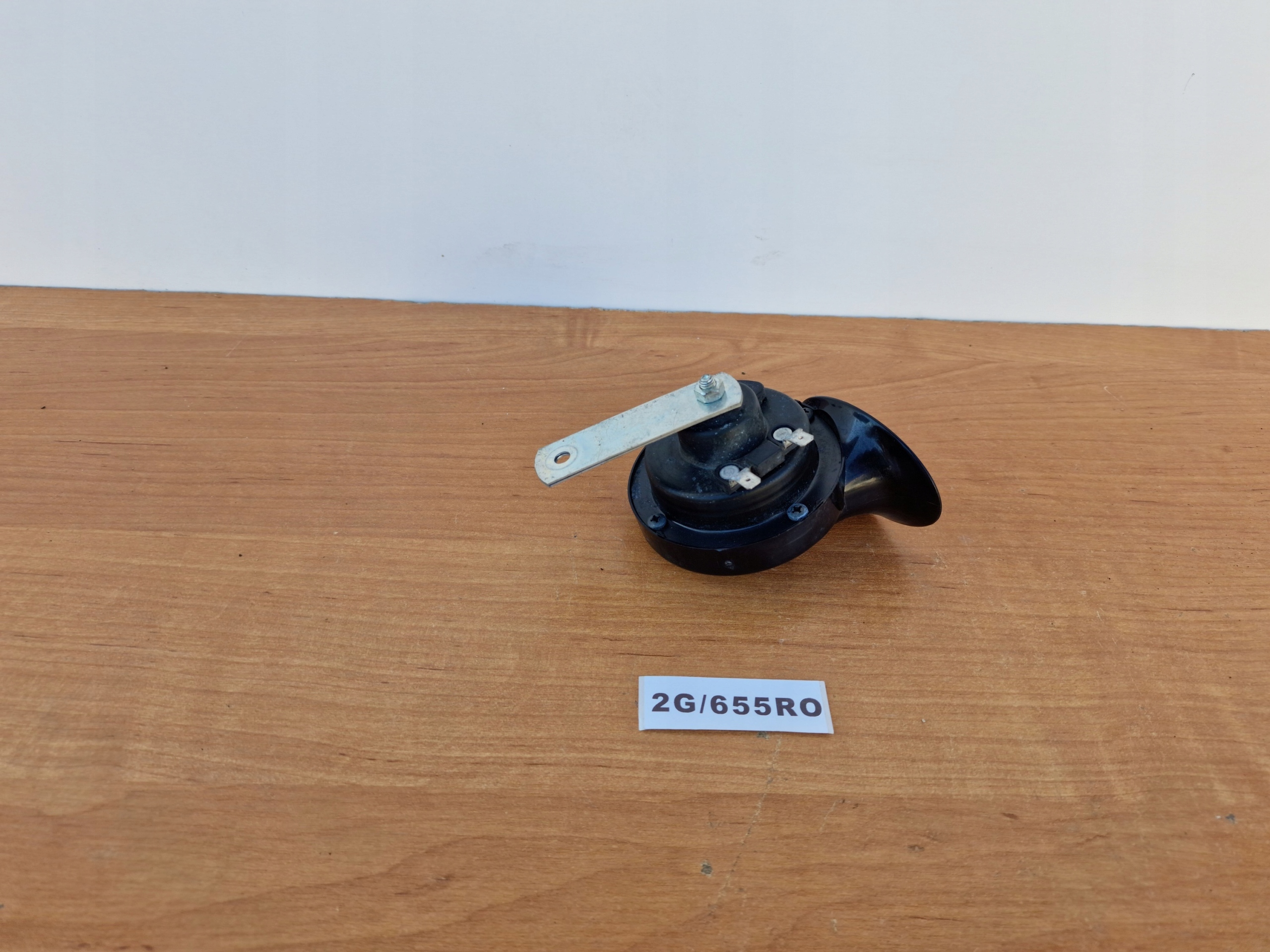 0020046 - ЗВУКОВОЙ СИГНАЛ ГУДКА TESLA MODEL S ОРИГИНАЛ