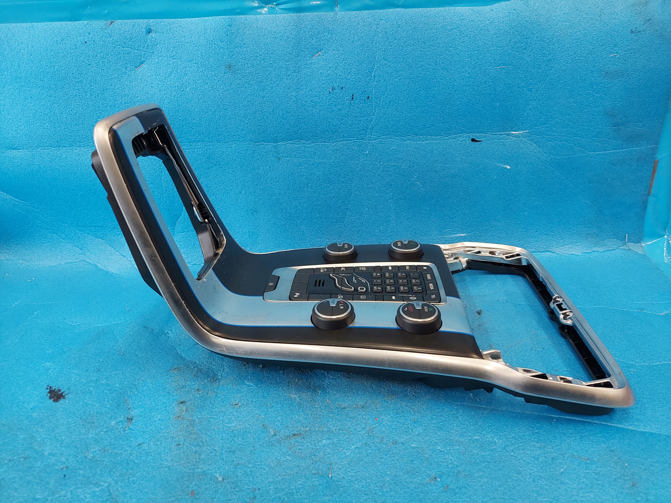 PANEL RADIA KLIMY V40 II R DESIGN 3123585Y5CS