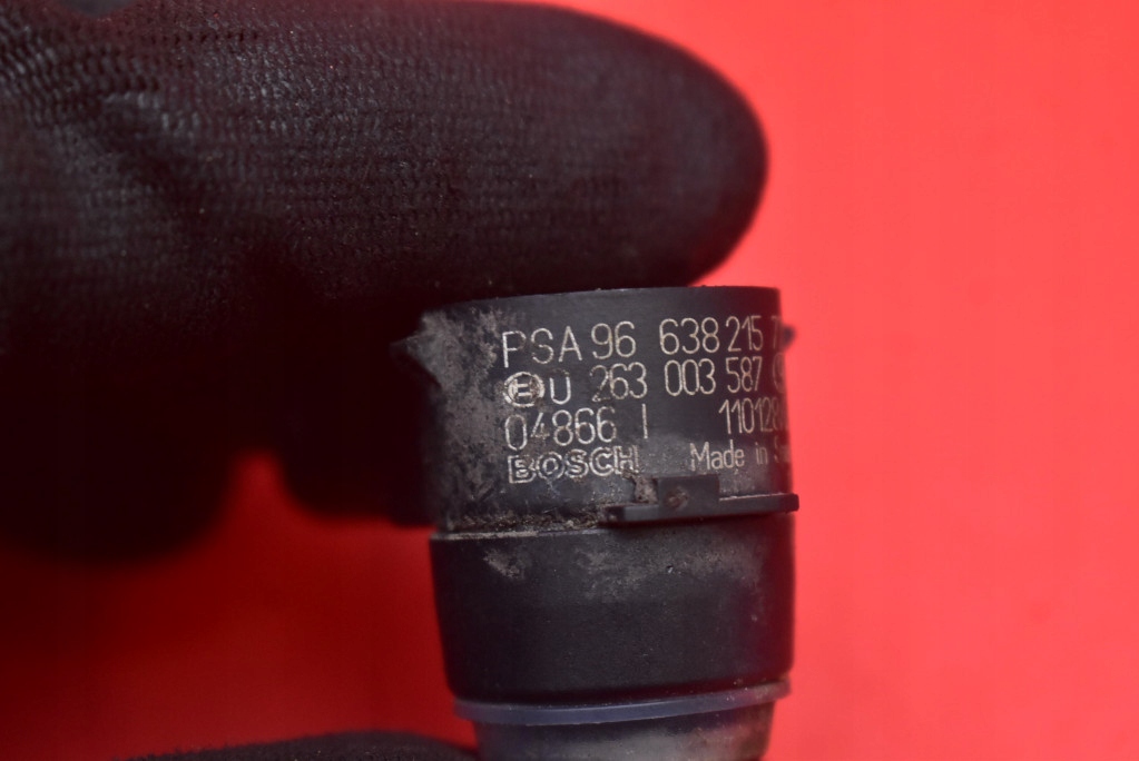 Sensor Parken vorne PDC 9663821577XT CITROEN C5 II X7 III 08-17