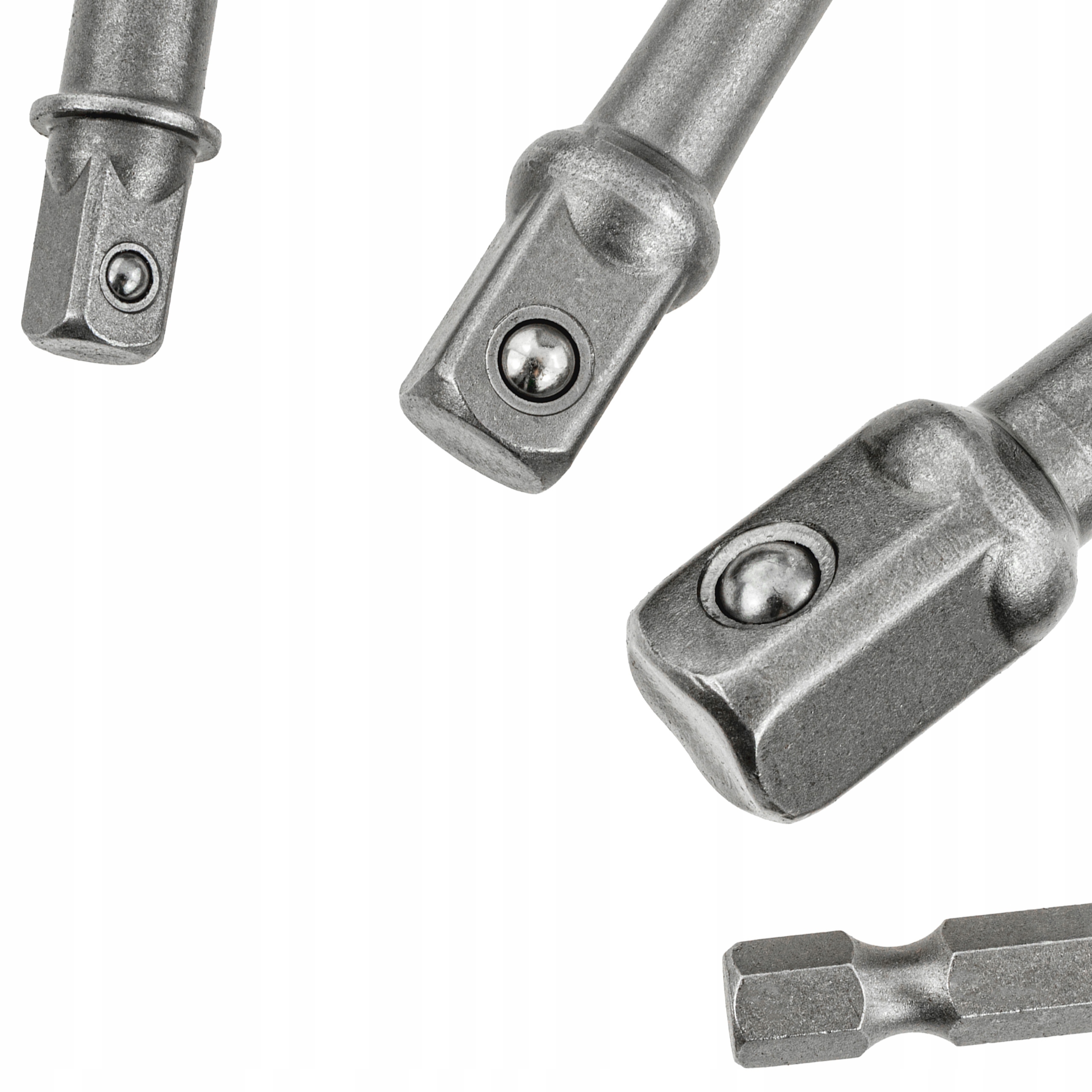 REDUKCJE ADAPTERY DO WKRĘTARKI NASADKI 1/4 3/8 1/2 Kod producenta V07014