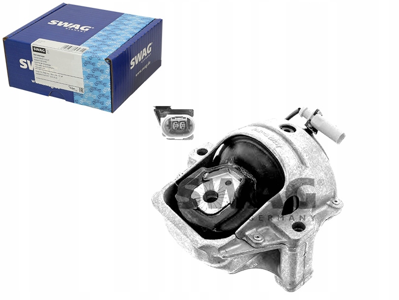 ПОДУШКА ДВИГУНА SWAG 17878 1001991009
