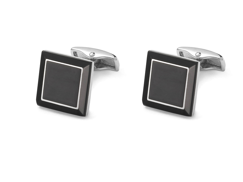 GREG Spinki do Mankietów Koszul + PUDEŁKO skp15-25