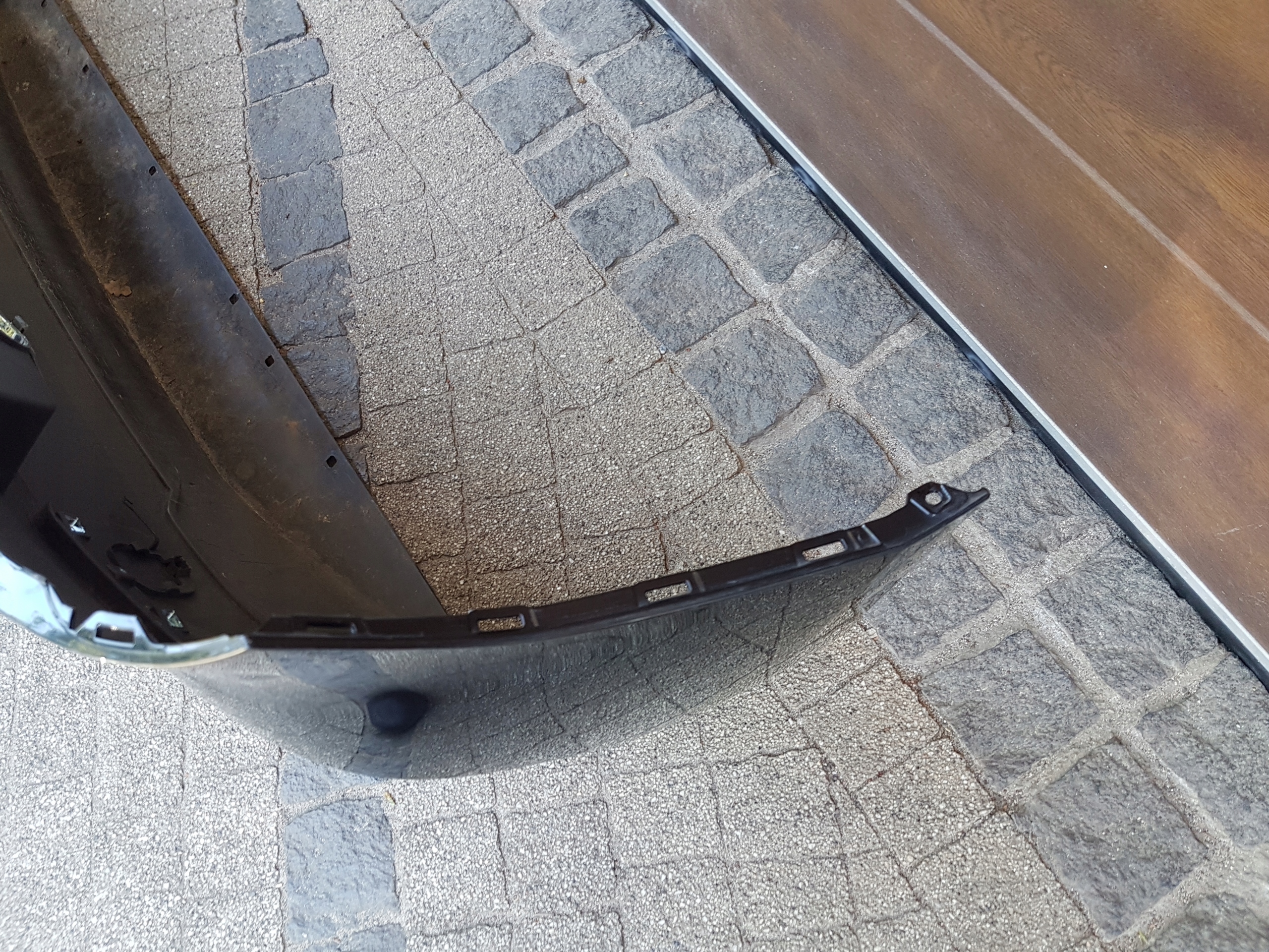 Pare choc Arrière BMW 1 F40