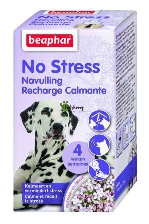 Levně Beaphar No Stress Calming Refill Dog náplň do aromatizéru 30 ml