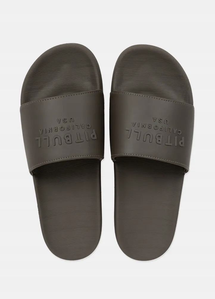 Klapki klasyczne uniwersalne Pitbull miękkie profilowane Sampson 45