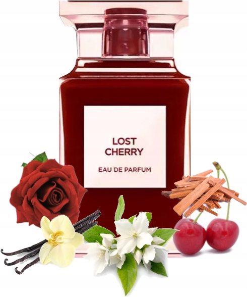 Tom Ford Lost Cherry Edp 100ml