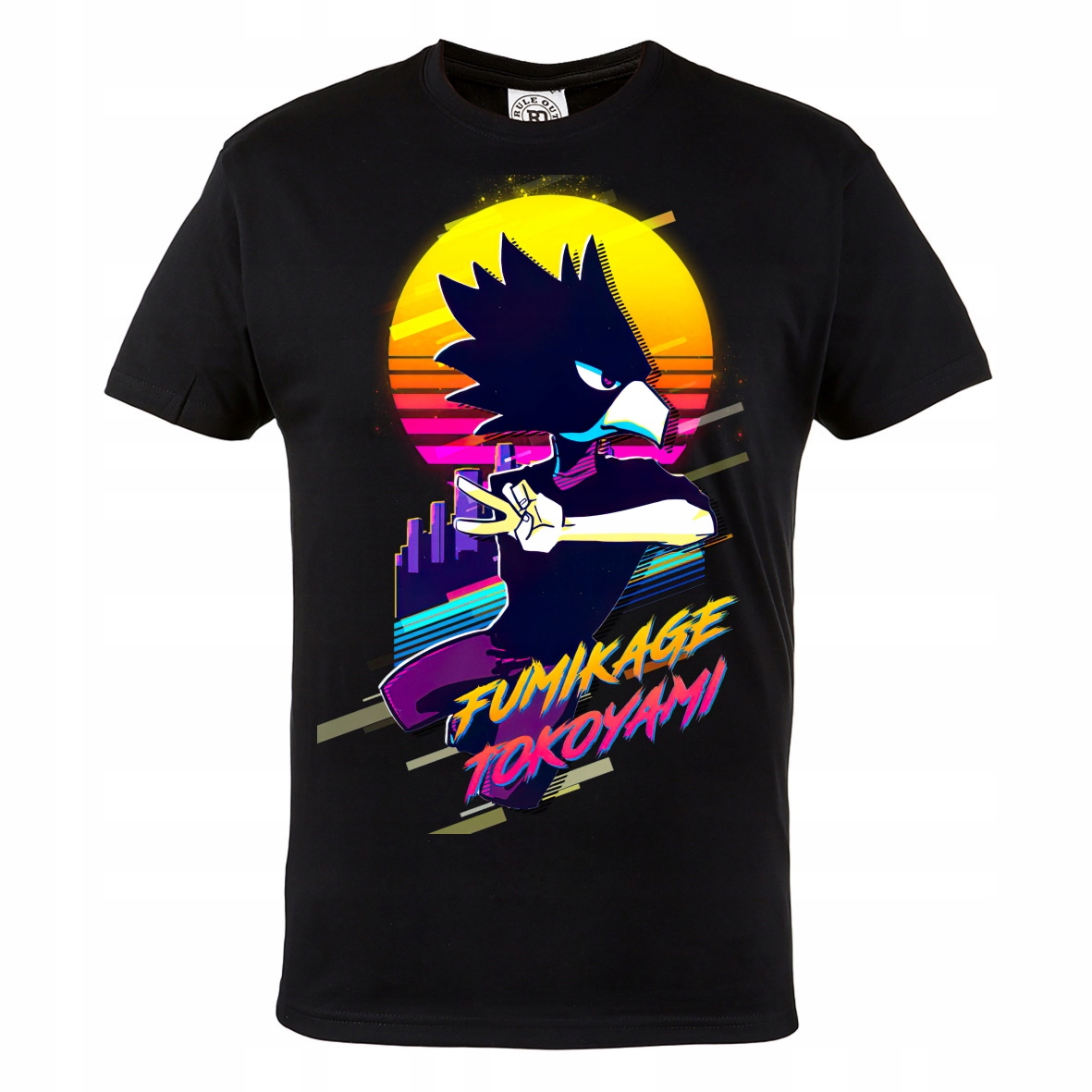 

Męska Koszulka My Hero Academia Anime Manga