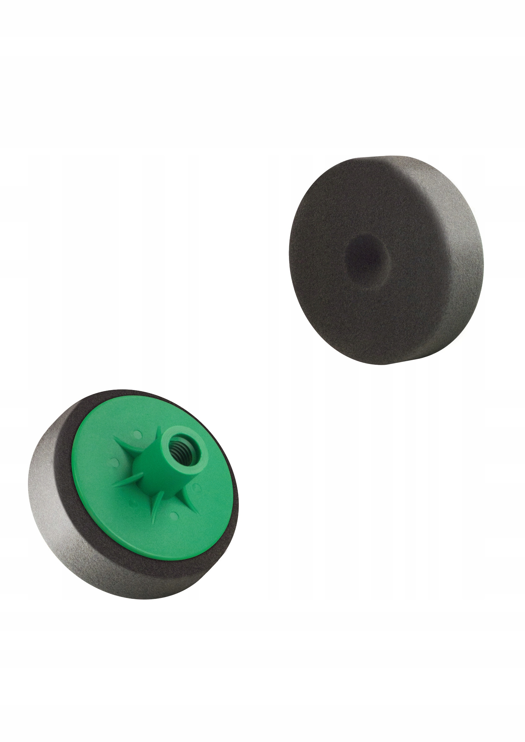 

Boll Gąbka Polerska Gwint M14 Miękka Czarna 80mm