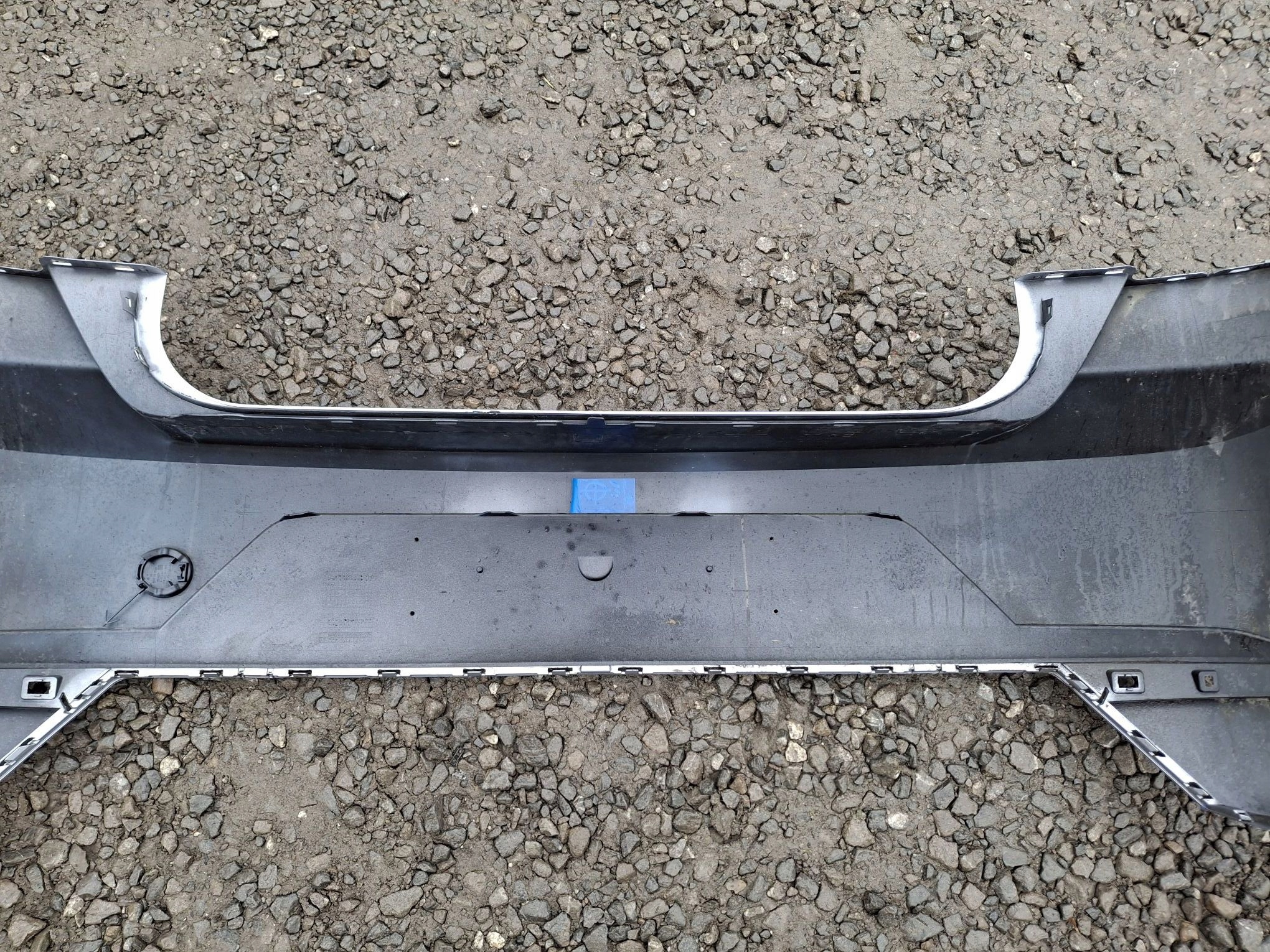 Paraurti posteriore SEAT IBIZA V 2017R->