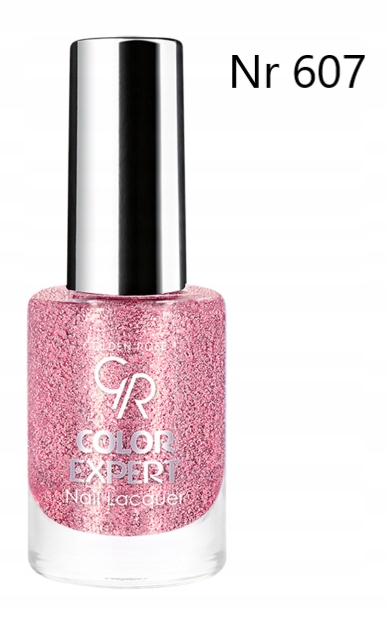 

Golden Rose Expert lakier do paznokci 607