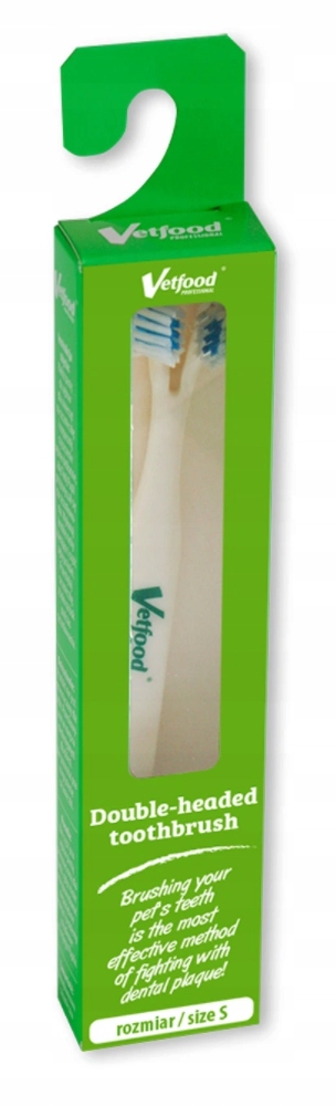 

Vetfood Szczoteczka Professional S