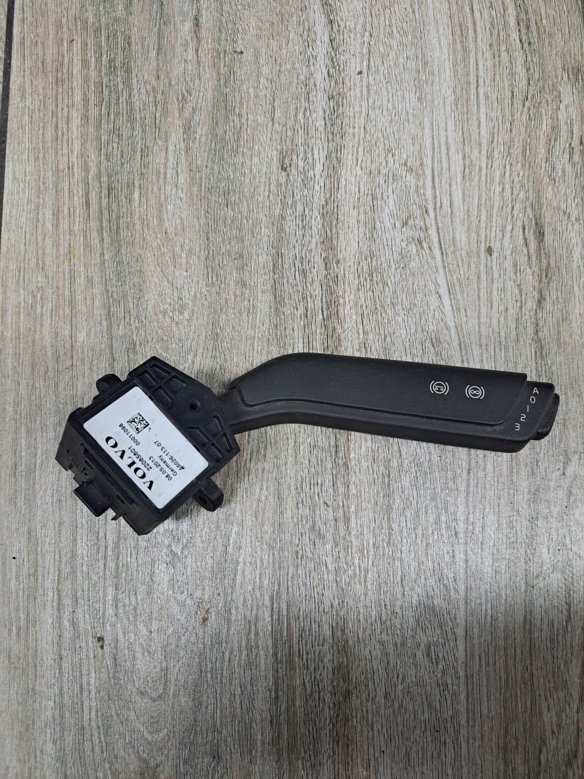 PRZEŁĄCZNIK MANETKA TEMPOMATU VOLVO FH 4 FM 4 FMX 4