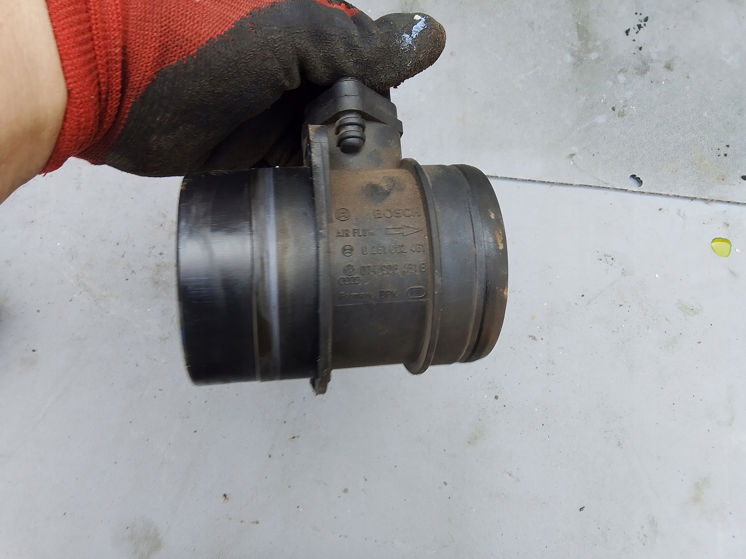 Bosch 0281002461 074906461B
