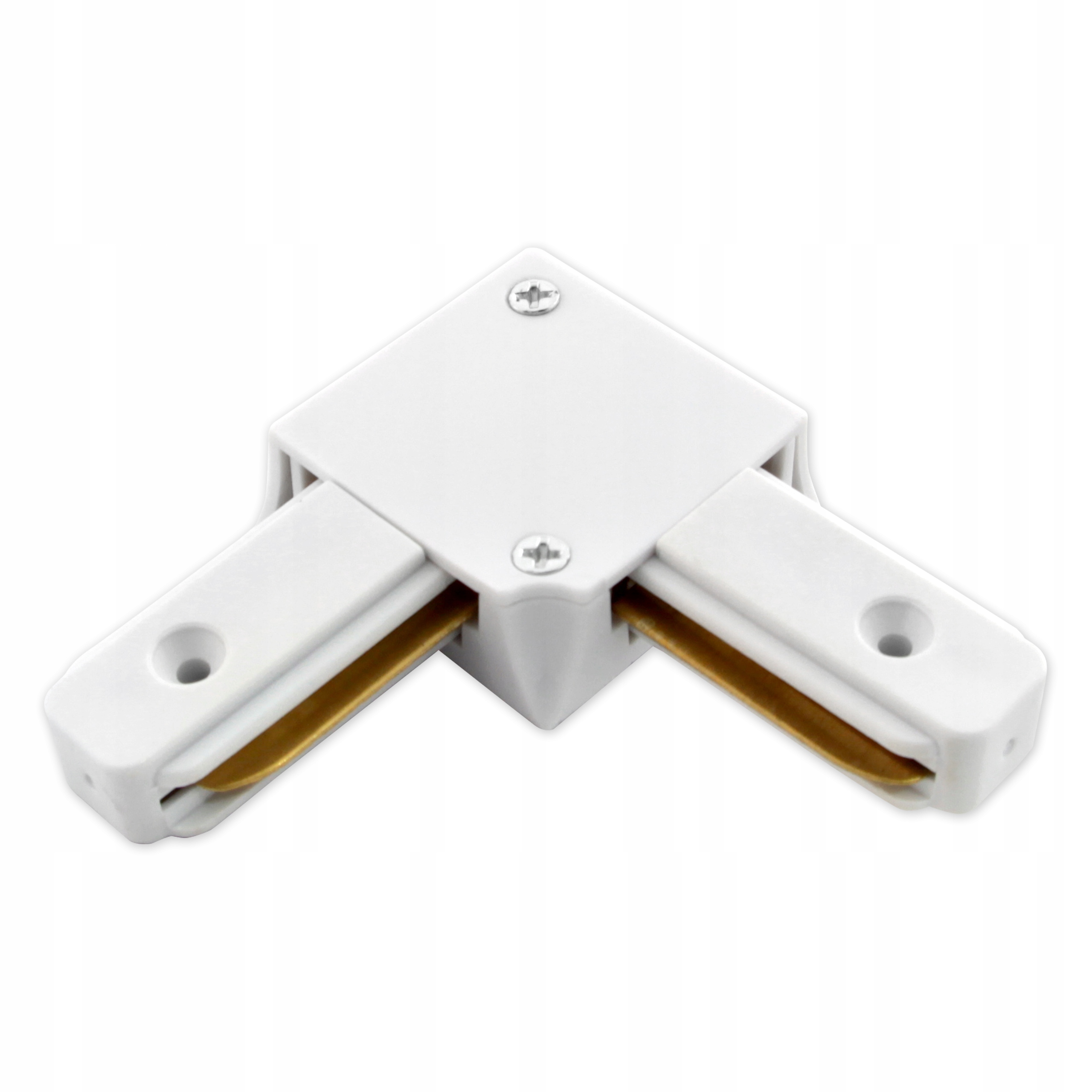 

Łącznik kątowy do szyn oświetleniowych Led 1 faza