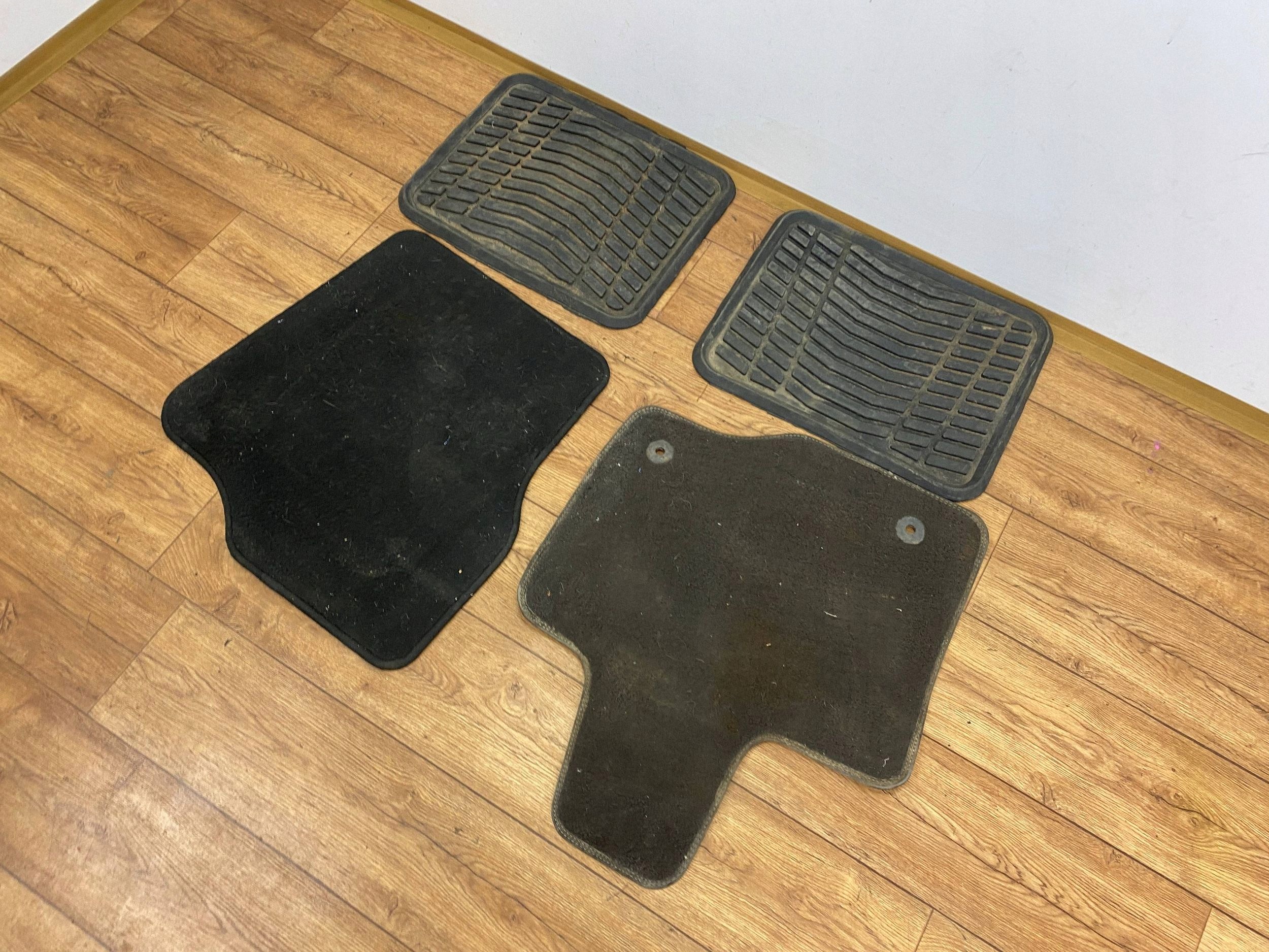 mats samochodowe Ford F150 2015+