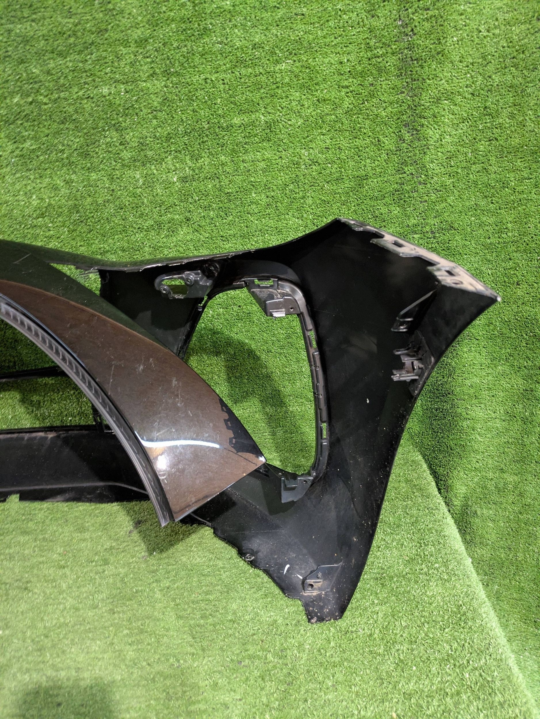 front bumper front AUDI A5 B10 S-LINE 24- NR.Z9595