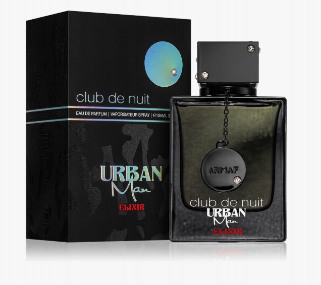 Armaf Club De Nuit Urban Man Elixir Woda Perfumowana