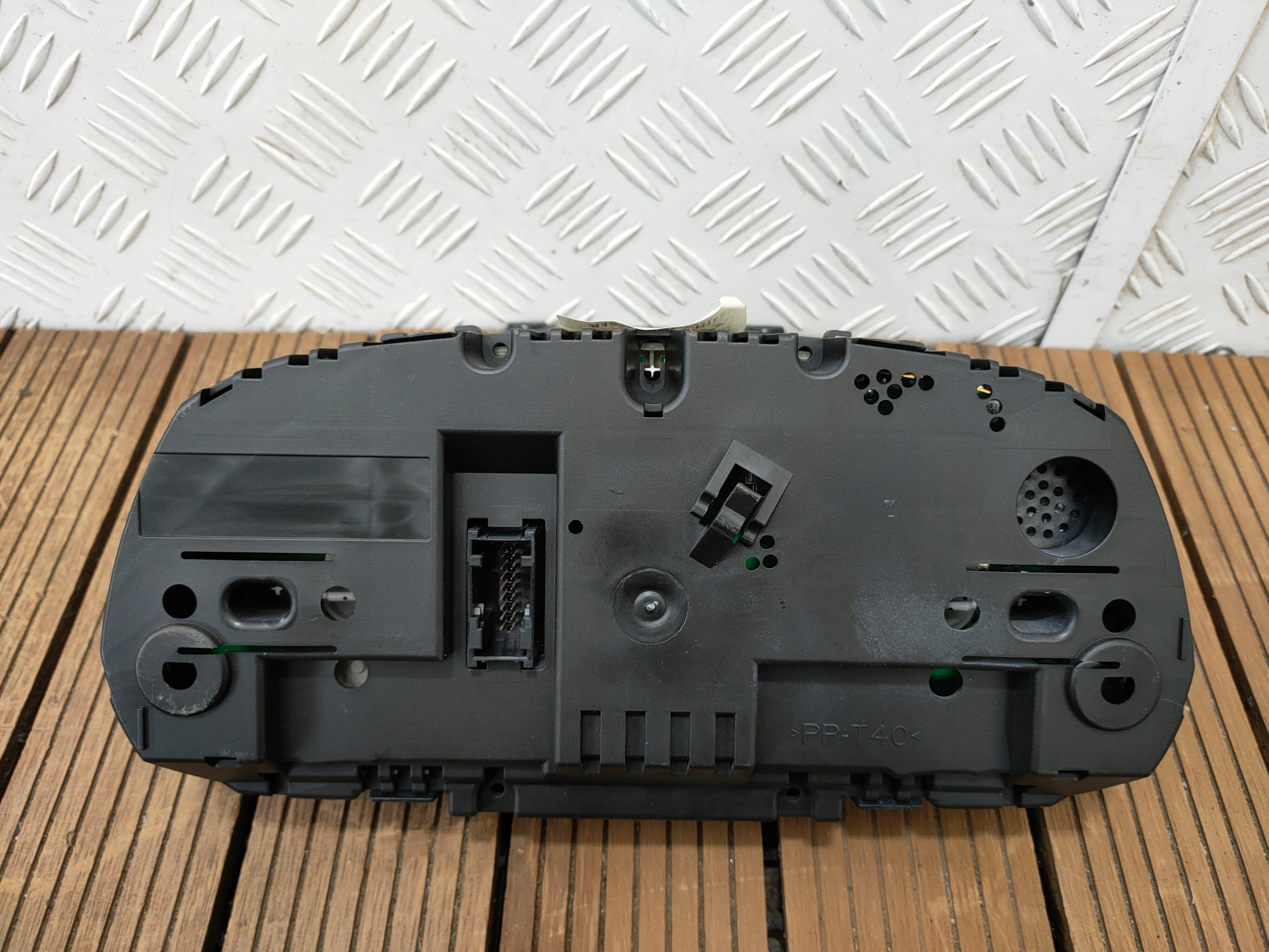 BMW E81 E82 E87 07-11 LCI 2.0D dials dials 9187332 EUROPA 114.522 KM