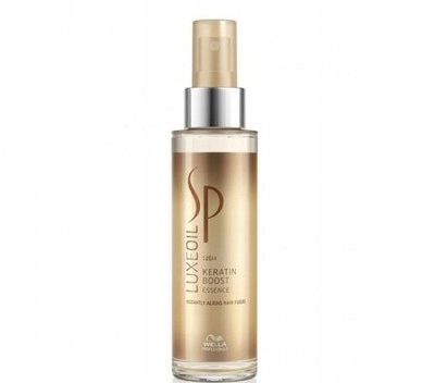

Wella Sp Luxe Oil Keratin Boost Esencja olejek 100