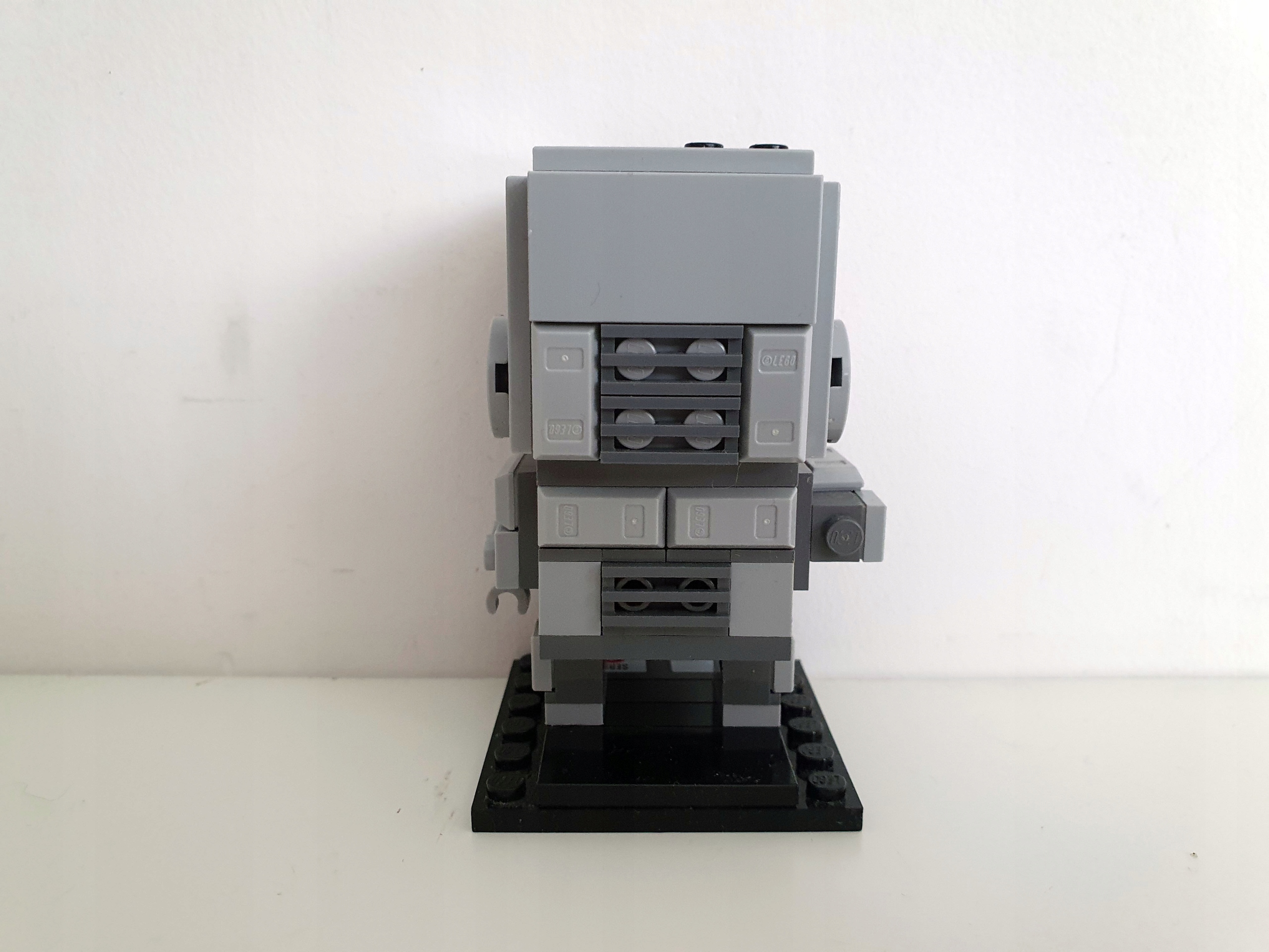 Lego BrickHeadz 41601 Cyborg Marka LEGO