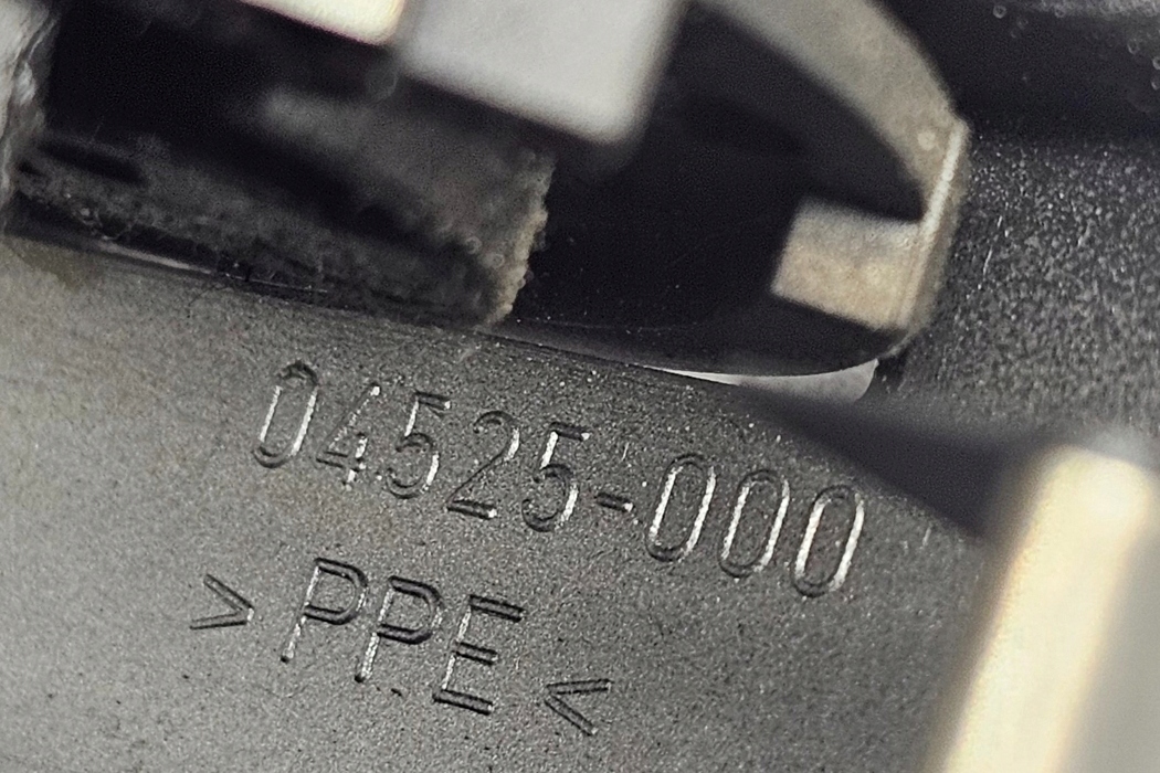 дефлекторы (воздуховоды) приборной панели 5 GRAN TURISMO (F07) 14121810 3.0дизель