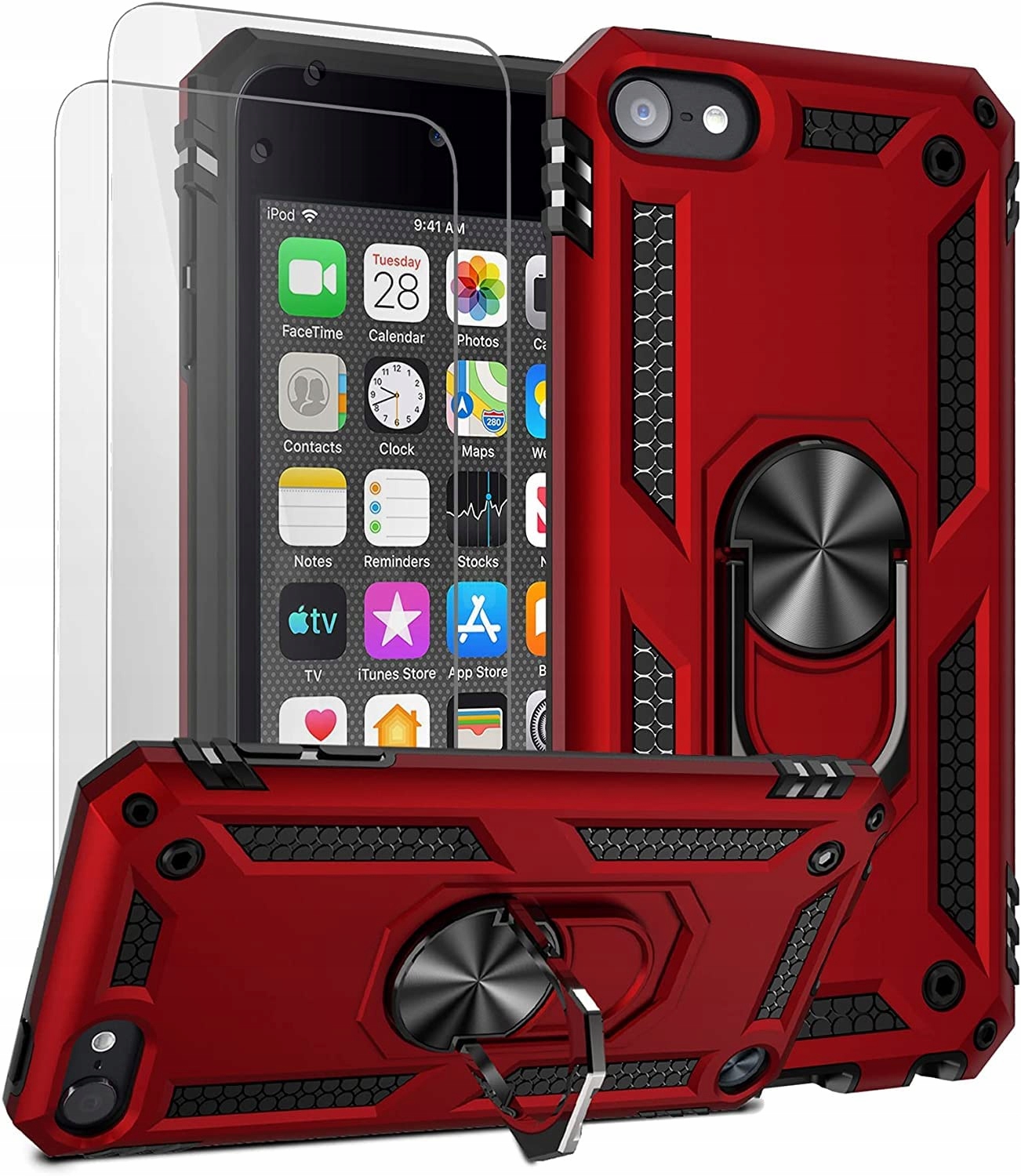 Pochette ipod touch top