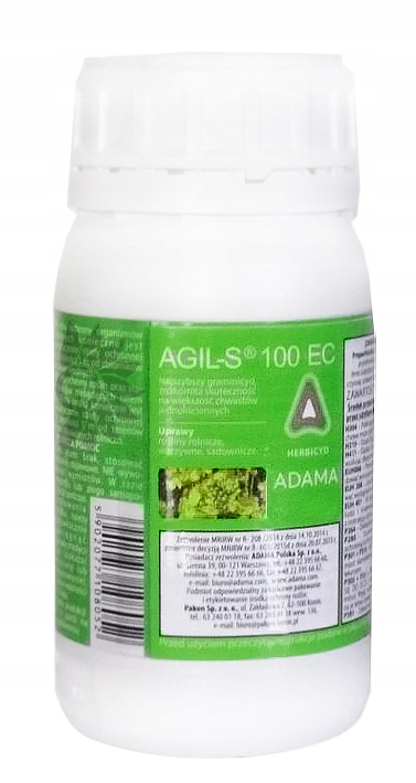 

Agil-s 100EC 0,25L Chwasty Perz Miotła Warzyw