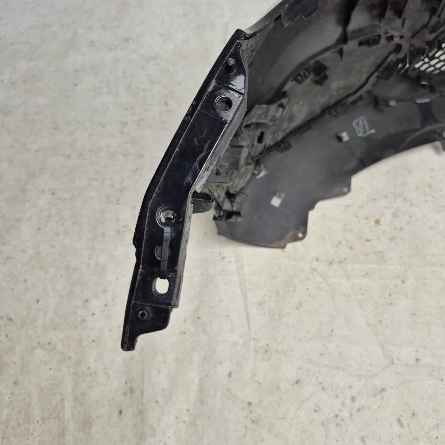 MERCEDES GLC and 1 X253 15-19 bumper front front PDC