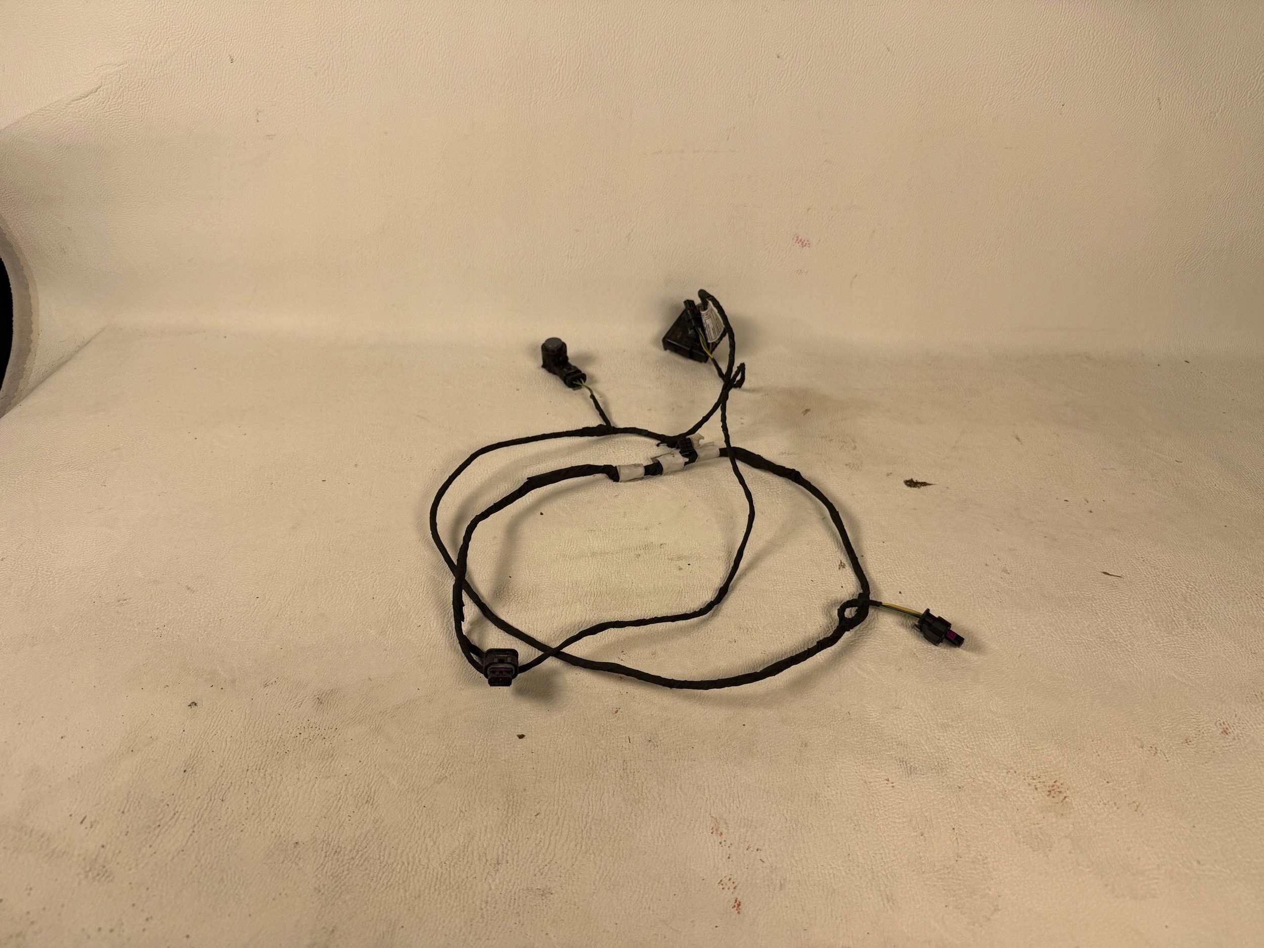 Bmw 5 G30 G31 LCI PDC cablaggio Paraurti Anteriore cablaggio