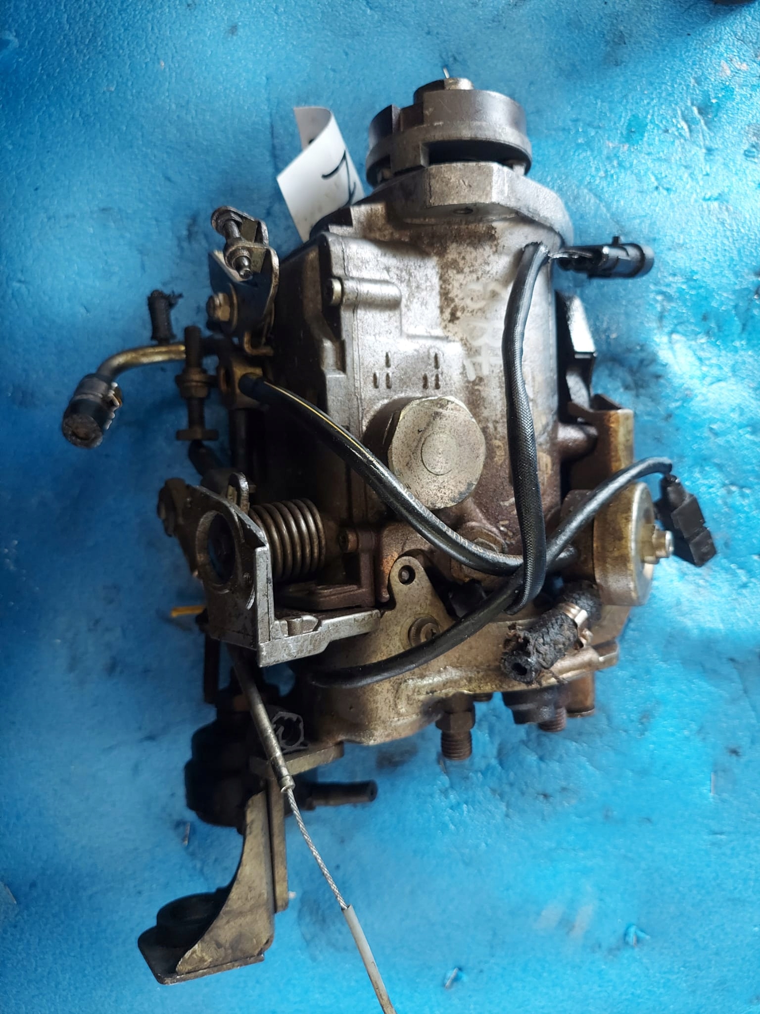 ТОПЛИВНЫЙ НАСОС FT09 FIAT 1.9 JTD R8448B094B